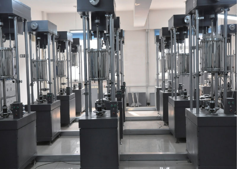 高溫持久蠕變試驗機