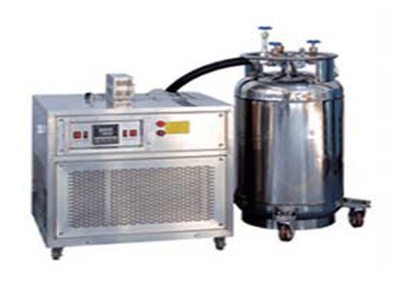 DWC-196超低溫沖擊式樣低溫槽（液氮制冷）