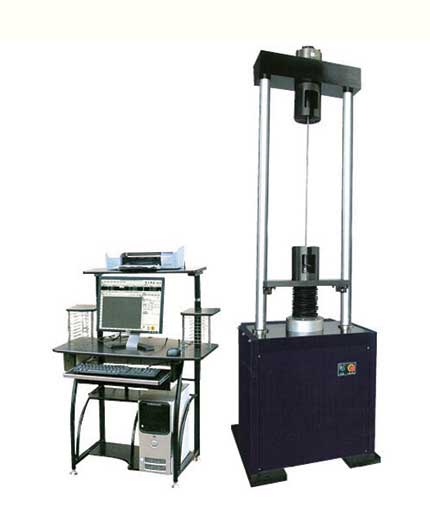 微機(jī)控制鋼絞線松弛試驗(yàn)機(jī)（立式）