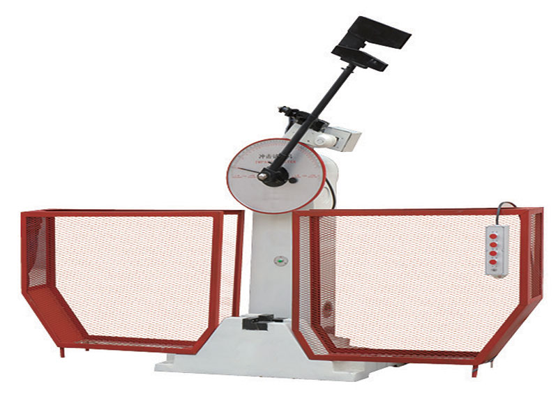 JB-W微機控制擺錘試驗機