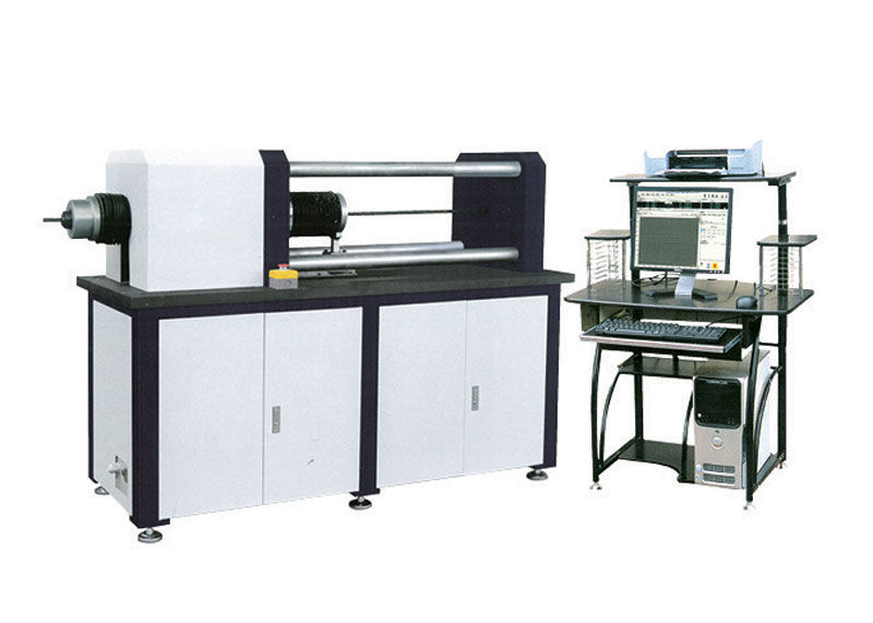 微機(jī)控制鋼絞線松弛試驗(yàn)機(jī)（臥式）