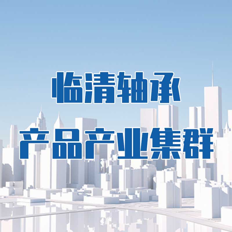 臨清軸承產品產業集群